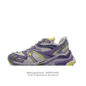 Balenciaga 3XL Sneaker Dirty Look Low Cut Unisex Shoes