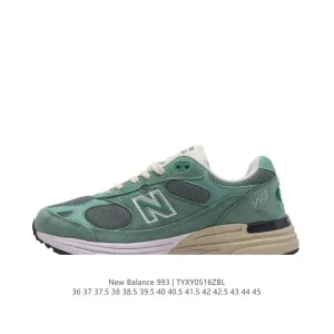 New Balance 993 Made in USA Classic Running Sneakers for Men and Women