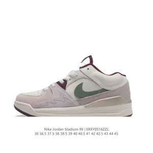 Jordan Stadium 90 Men's Basketball Shoes with Formula 23 Cushioning