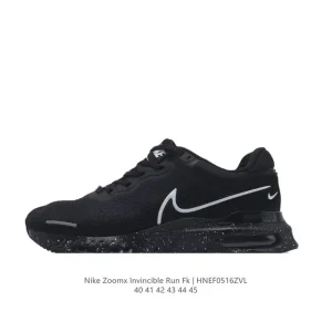 Nike ZoomX Invincible Run FK Running Shoes for Daily Long Distance Training