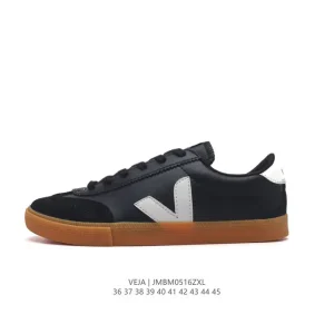Veja Esplar White Leather Sneakers for Men and Women