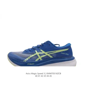 ASICS Magic Speed 3 Carbon Plate Running Shoes for Racing