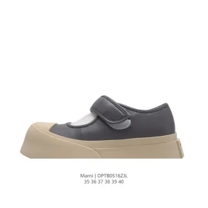 Marni Chunky Platform Sneakers for Women - Comfortable & Stylish
