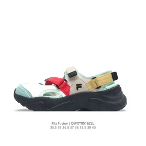 Fila Fusion Women's Chunky Sole Retro Sneakers