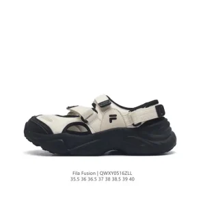 Fila Fusion Women's Retro Chunky Platform Sandals