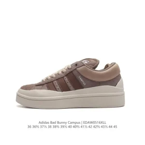 Adidas Bad Bunny Campus Platform Sneakers for Men and Women