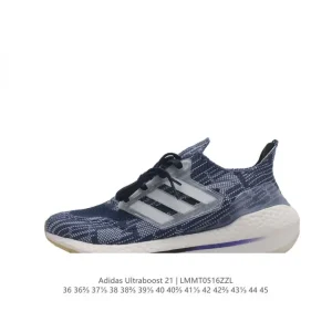 Adidas Ultraboost 21 Running Shoes for Men and Women