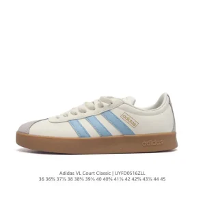 Adidas Vl Court Classic Shoes for Men and Women
