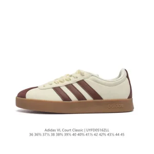 Adidas Vl Court Classic Shoes - Vintage Style Court Sneakers