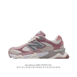 New Balance 9060 Elephant Foot Comfortable Lifestyle Shoes for Men and Women