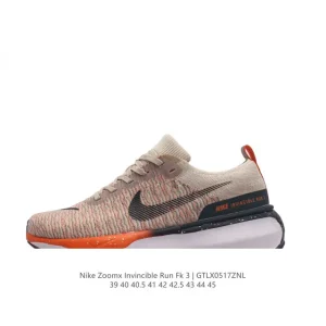 Nike ZoomX Invincible Run FK 3 Men's Running Shoes