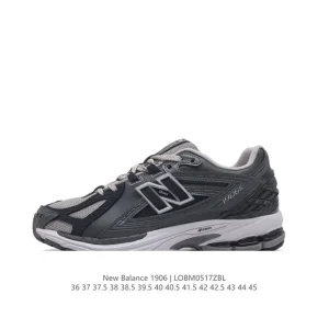 New Balance M1906R Vintage Running Shoes for Men and Women