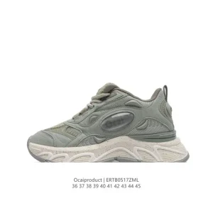 Ocai Retro Vintage Chunky Sole Sneakers for Men and Women