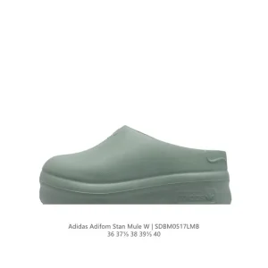 Adidas Adifom Summer Beach Water Shoe for Women Thick Sole Casual Sandal