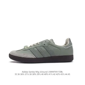 Adidas Samba Mig Jjjjound German Made Sneakers Collaboration