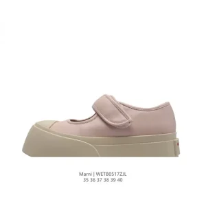 Marni Chunky Platform Sneakers for Women - Comfortable & Stylish