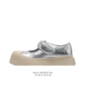 Marni Chunky Platform Sneakers for Women - Comfortable & Stylish
