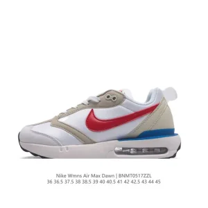 Nike Air Max Dawn Vintage Low Top Running Shoes