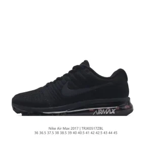 Nike Air Max 2017 Men Women Running Shoes Full Air Cushion