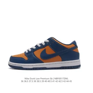 Nike SB Dunk Low Premium Zoom Air Skateboarding Shoes