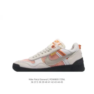 Nike Field General 82 Union Collaboration Vintage Style Sneakers