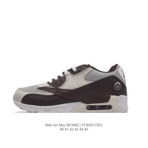 Nike Air Max 90 Nrg Men's Sneakers with Tech Tuff and Cordura