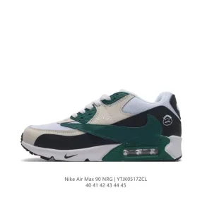 Nike Air Max 90 Nrg Men's Waterproof Running Shoes with Tech Tuff and Cordura