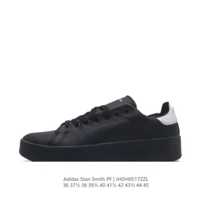 Adidas Stan Smith Crepe New Version Classic White Leather Sneakers