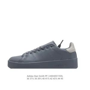 Adidas Stan Smith Crepe New Version Classic White Leather Sneakers