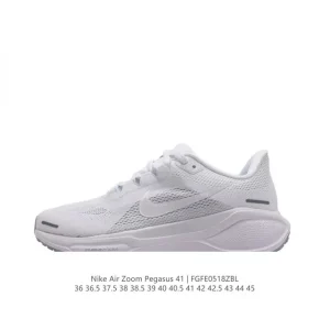 Nike Pegasus 41 Running Shoes with ReactX Foam and Air Zoom