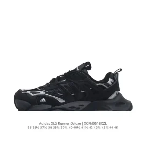 Adidas Xlg Runner Deluxe Low-Top Chunky Sole Retro Running Shoes