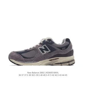 New Balance 2002R Classic Running Shoes for Men and Women