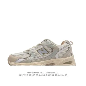 New Balance 530 Retro Running Shoes MR530AA Lifestyle Sneakers