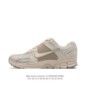 Nike Zoom Vomero 5 Men's and Women's Running Shoes for Summer