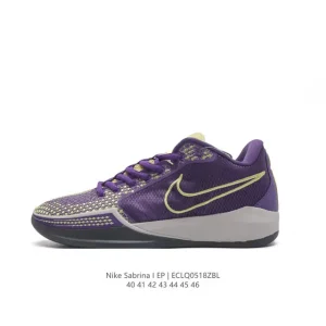 Nike Sabrina 1 Signature Basketball Shoe for Men
