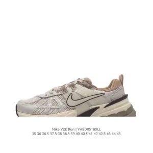 Nike V2K Run Retro Running Shoes for Men and Women