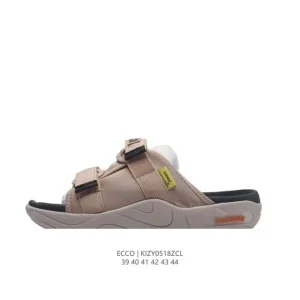 ECCO Bialystok Men's Adjustable Sandals Breathable Outdoor Summer Shoes