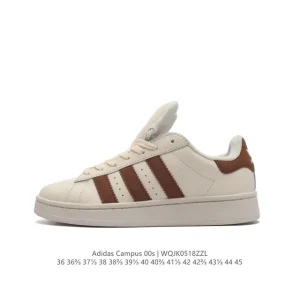 Adidas Campus 00S Retro Bread Shoe Unisex Casual Sneaker