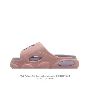 MLB New York Yankees Slides for Women - Chunky Platform Sandals