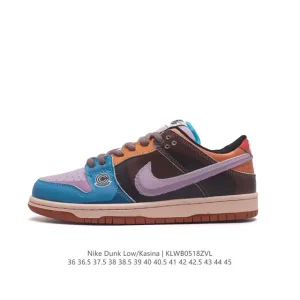 Nike SB Dunk Low Dragon Ball Z Vegeta Custom Sneakers