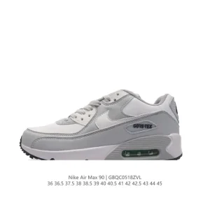 Nike Air Max 90 Retro Running Shoes for Men and Women