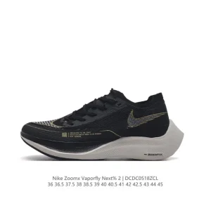 Nike ZoomX Vaporfly Next% 2 Running Shoe for Men and Women