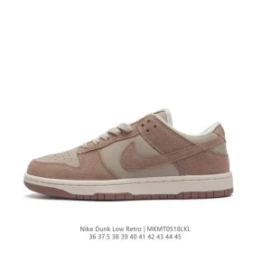 Nike Dunk Low Retro Vintage Basketball Skateboard Shoes