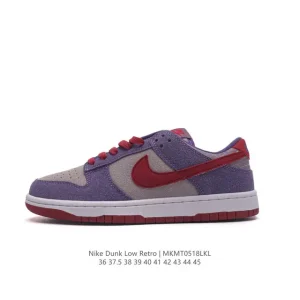 Nike Dunk Low Retro Vintage Basketball Skateboarding Shoes