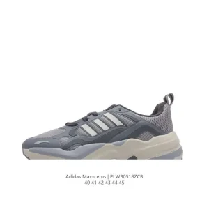 Adidas Maxxcetus Men's Thick Sole Retro Dad Shoes