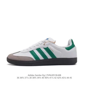 Adidas Samba OG Shoes Classic Leather Sneakers for Men and Women