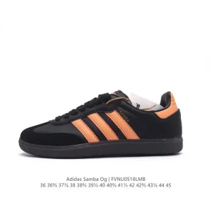 Adidas Originals Samba OG Shoes Classic Leather Sneakers