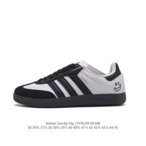 Adidas Samba OG Shoes Classic Leather Sneakers for Men and Women