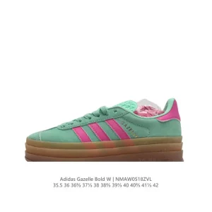 Adidas Gazelle Bold Platform Sneakers for Women