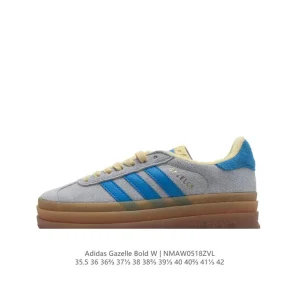 Adidas Gazelle Bold Retro Chunky Sole Women's Sneakers